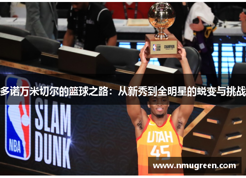 多诺万米切尔的篮球之路：从新秀到全明星的蜕变与挑战