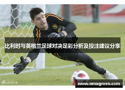 比利时与英格兰足球对决足彩分析及投注建议分享