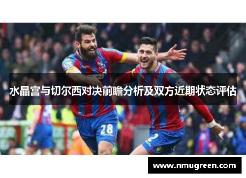 水晶宫与切尔西对决前瞻分析及双方近期状态评估